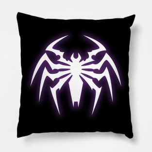 Game Venom Glow Spider (purple) Pillow