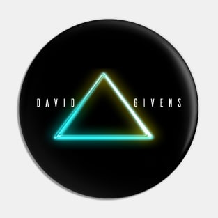 David Givens "Gateway Logo" Pin