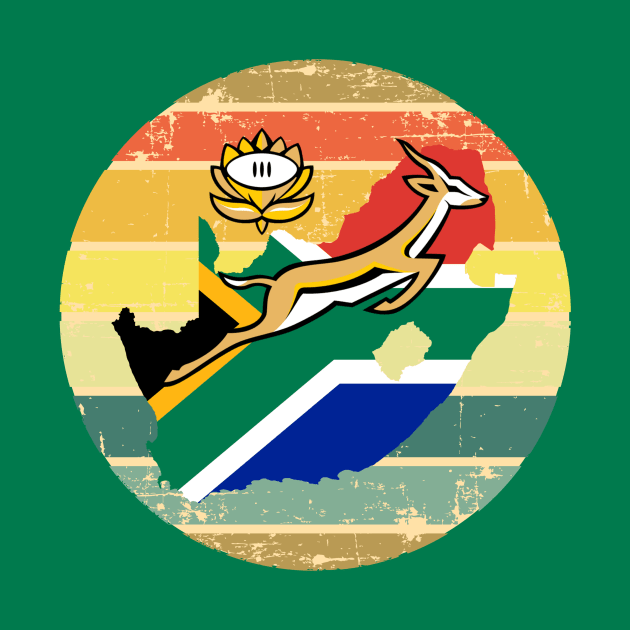 Springboks Champions by Cheebies