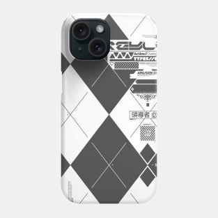 Argyle Phone Case