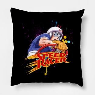 Day Gift Speed Arts Characters Pillow