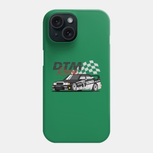 Evo II 190e DTM Racing Team Phone Case