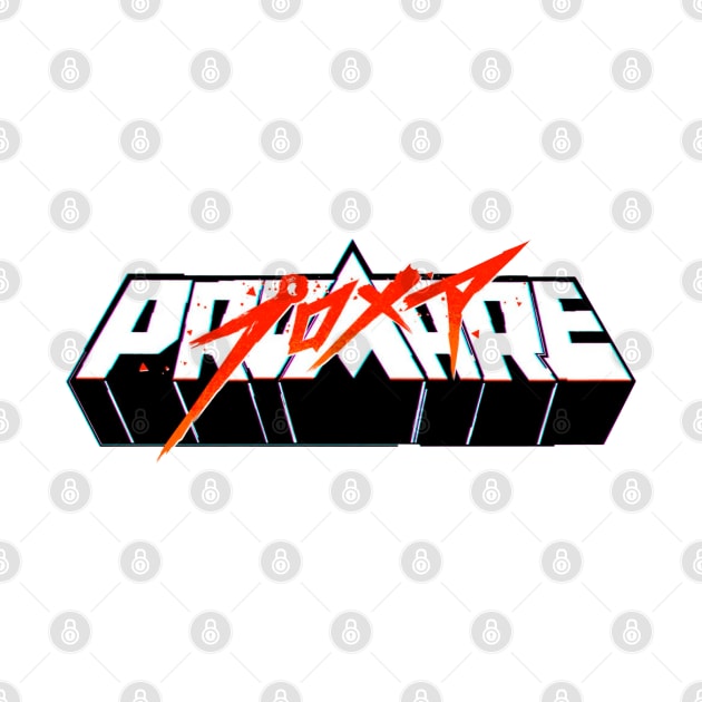 PROMARE by hole