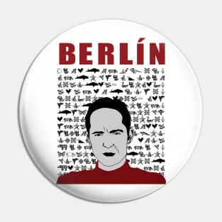 La Casa de Berlín Pin