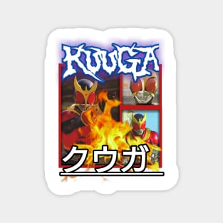 kuuga Magnet