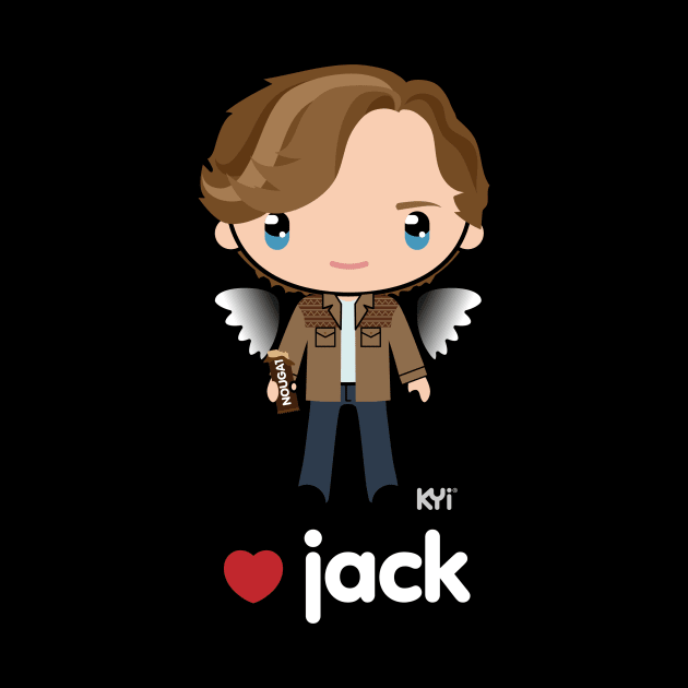 Supernatural Jack Kline by KYi