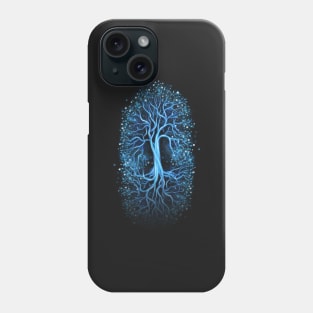 The Tree of Falling Stars Phone Case