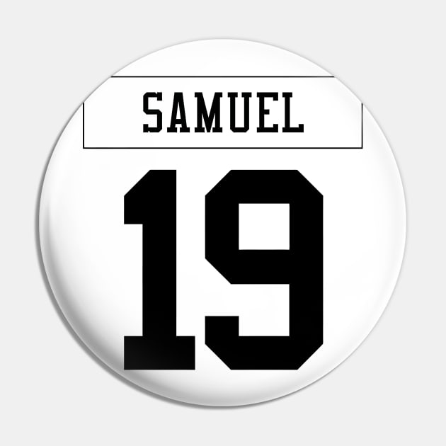 samuel Pin by telutiga