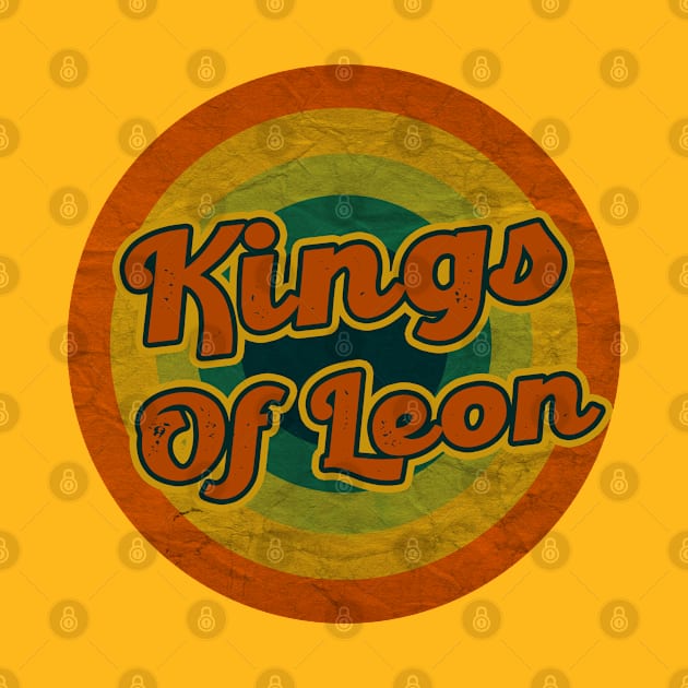 kings of leon by starwithouT