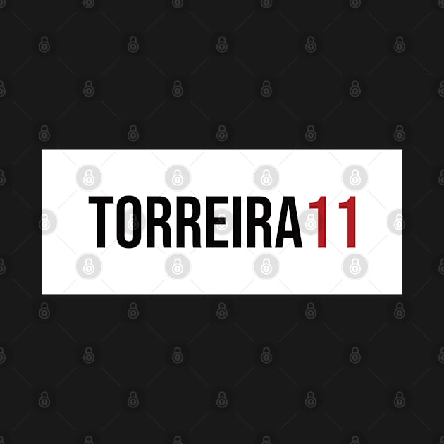 Torreira 11 - 22/23 Season by GotchaFace