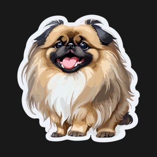 I love Pekingese T-Shirt