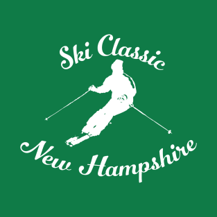 Ski Classic New Hampshire T-Shirt