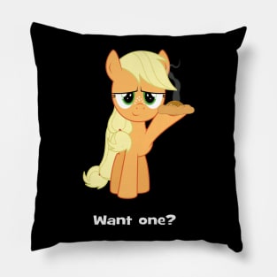 Want One? Pillow