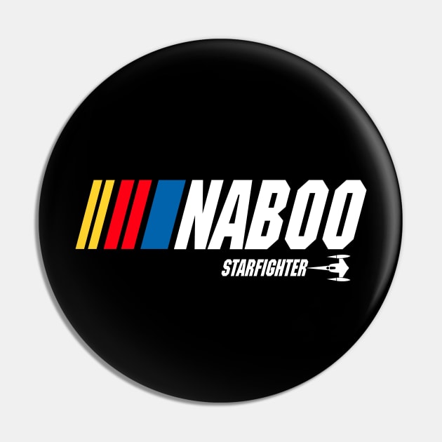 N1 Starfighter Nascar parody Pin by wookiemike