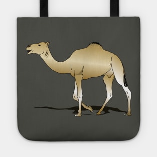 Dromedary, also nammed Arabic Camel Tote