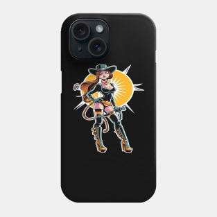 Unique Super Hero Anime Sexy Cartoon Art Character Phone Case