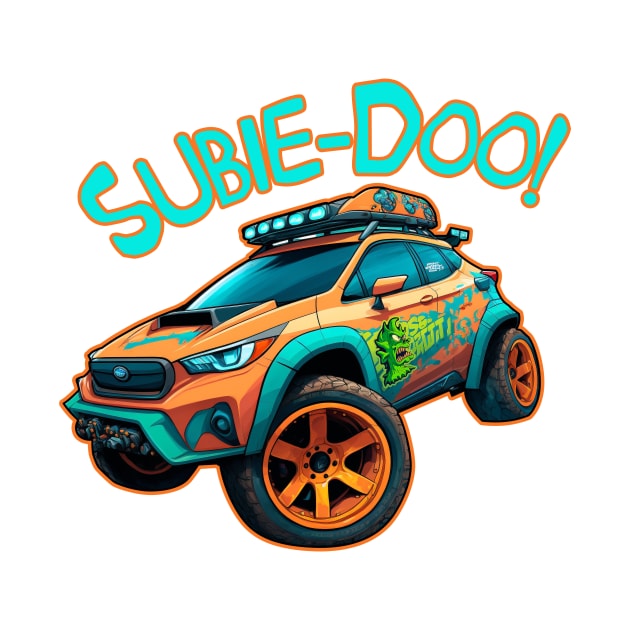 Subie Doo by Kid Relic