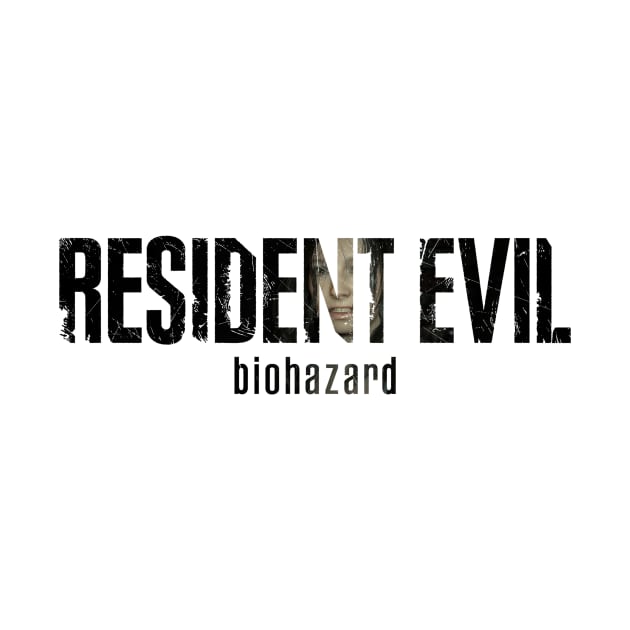 Resident Evil 7 Text Art by TortillaChief