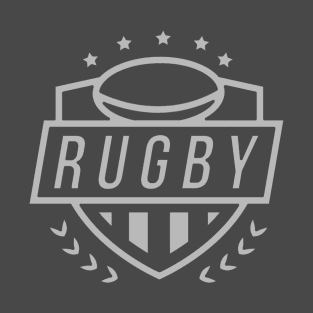 Rugby logo T-Shirt