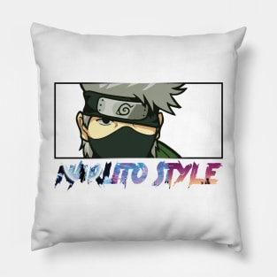 Nuroto Style Anime Japan Manga Pillow