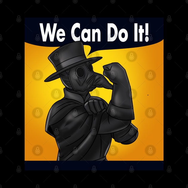 We Can Do It! again.. by peekxel