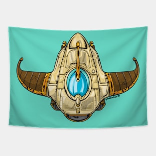 Wings of Time Tapestry