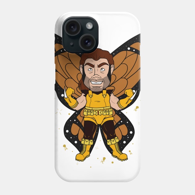 The Viceroy Phone Case by Frozen-Fortune