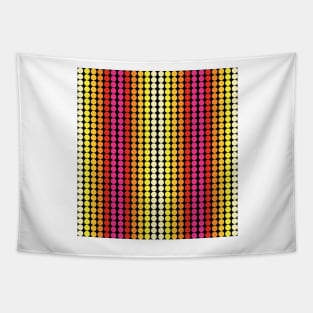 Dots small Tapestry