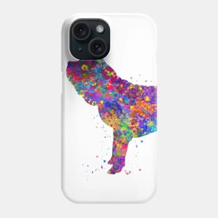 Neapolitan mastiff dog Phone Case