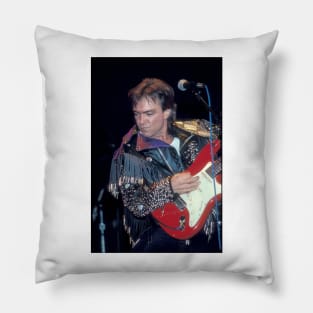 David Cassidy Photograph Pillow