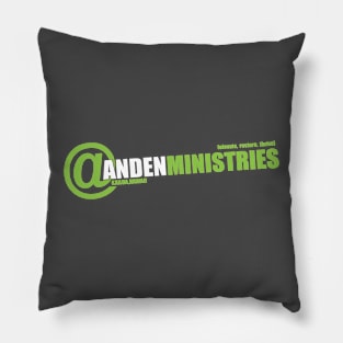 @AndenMinistries Rotated Pillow