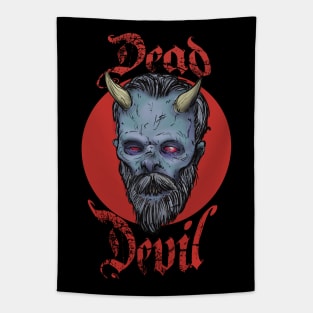 dead devil Tapestry