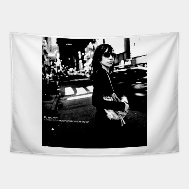 Pj Harvey Vintage Tapestry by Origin.dsg