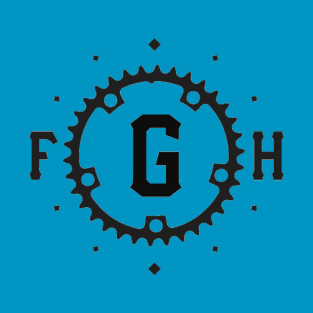 Flint Hills Gravelleurs - Chainring T-Shirt