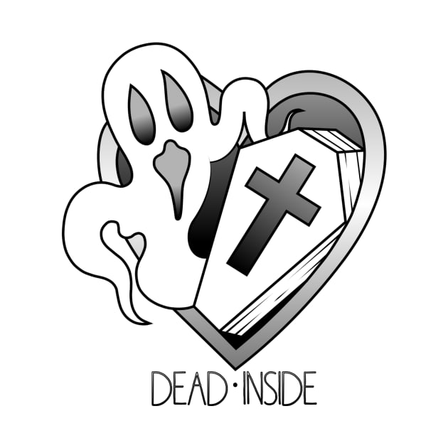 DEAD INSIDE by art_of_josh