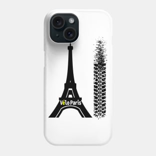 Velo Paris Phone Case