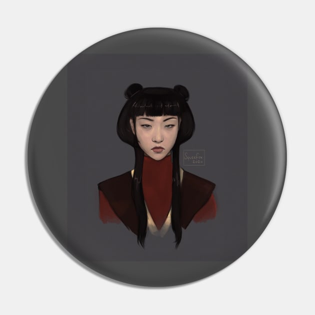 Mai Pin by Squeefox