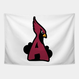 Cardinals A! Tapestry