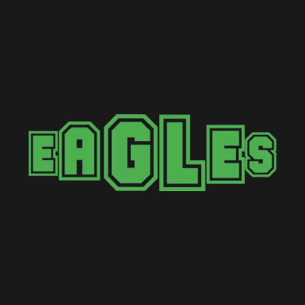 Philadelphia Eagles by TshirtMA