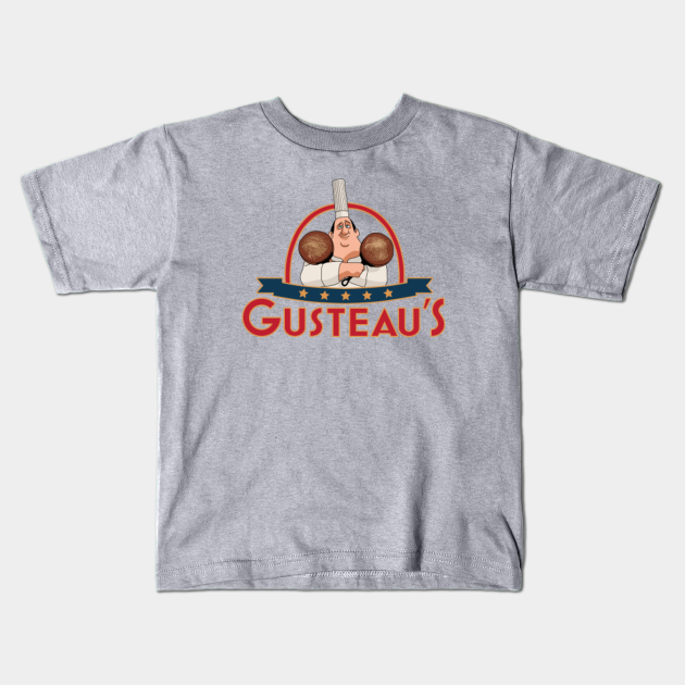 Gusteau S Anyone Can Cook Ratatouille Gusteaus Ratatouille T Shirt Bebe Teepublic Fr