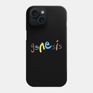 The Last Domino Genesis Phone Case