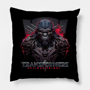 Optimus Primal Pillow