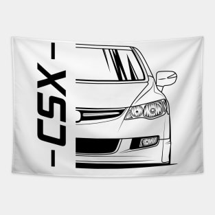 Legendary Sedan CSX Front Tapestry