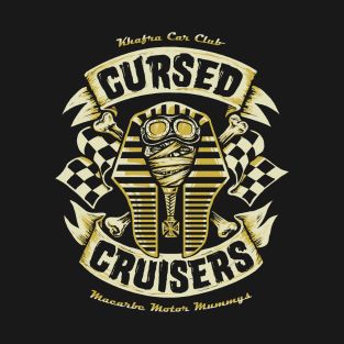 Cursed Cruisers T-Shirt