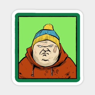 Eric Cartman Magnet
