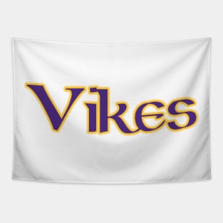 Vikes! Tapestry