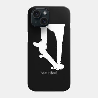 Shred the streets Phone Case