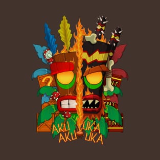 Tiki T-Shirt