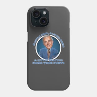 Ted Baxter Phone Case