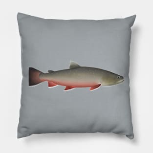 Bull Trout Pillow